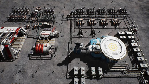 The Crust - Official Early Access Launch Trailer