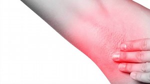 Frühzeitig Krankheiten erkennen: Lymphknoten in der Achsel