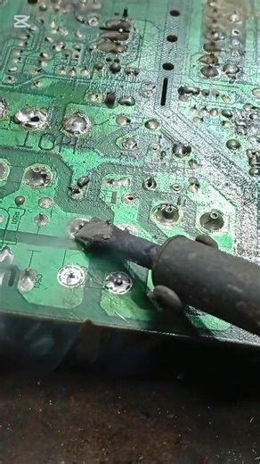 Old Method #oldway #electronics