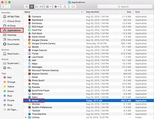 Ftp Client For Mac El Capitan