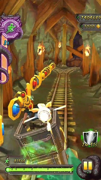 temple run 2 sky summit with