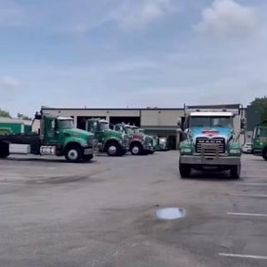 2.5K views · 159 reactions | Winters Bros. Waste Systems takes styling their #MackTrucks to the next level  Check out their awesome Snoopy-themed #MackGranite that can be spotted in Long Island, New York! | Mack Trucks | Facebook