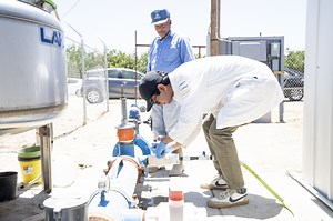 Bringing arsenic-safe drinking water to rural California - Berkeley News