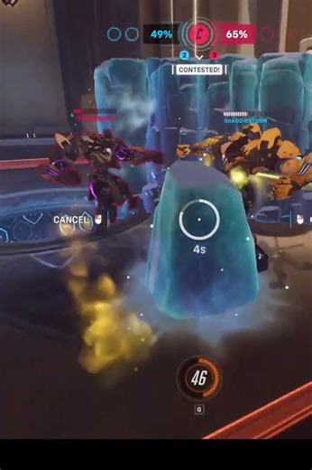 Action Packed Mei gameplay XD | #overwatch2 #twitch