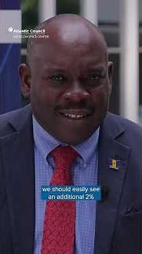 Barbados' Finance Minister on digitizing payments and business