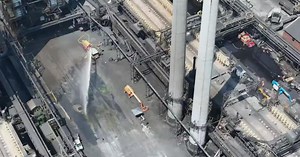 Preliminary findings link possible cause of deadly Clairton Coke Works explosion to valve