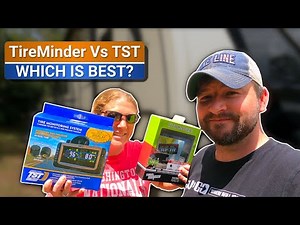 Tireminder vs TST - Which TPMS should you buy?