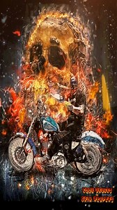 4.4K views · 144 reactions | #skullartwork #motiongraphics #3d | Cool Skulls & Grim Reapers | Facebook