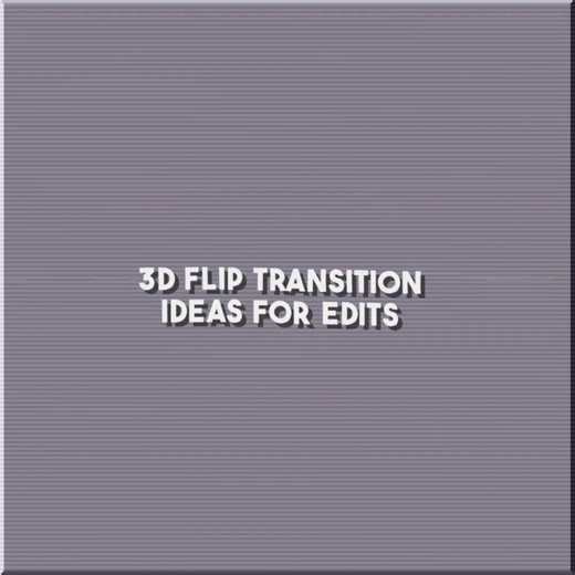 3D flip transition ideas for edits • opinions on strangerthings vol. 2? 👀 • #editing #transitionidea #transitionedit #viraledit #edit