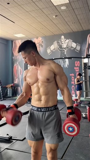 Arms Grow 📈 Fast! Perfect Beginner Arm Workout for Summer 🔥#fa9la #trending #bicepsworkout #shorts