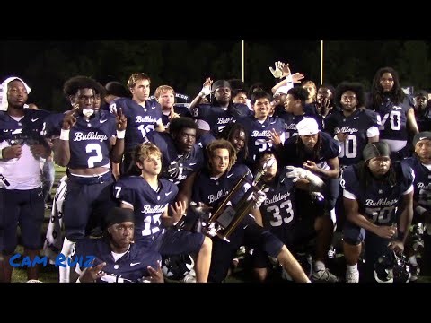 RIVALRY WEEK! Fairfield-Central (SC) vs. Newberry (SC)| Full Game