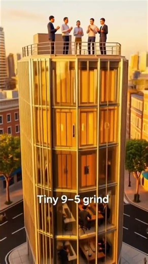 Miniature City Comes to Life ⚽🏫🎡 | Tiny Stadium, School & Fair in 8K Macro