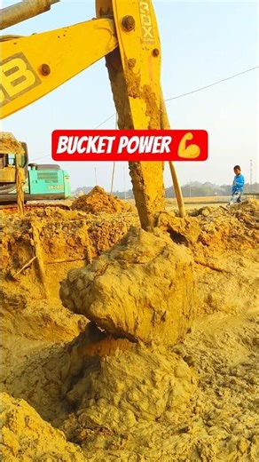 Satisfying Mud Loading Machine Work 😍 Jcb Power 💪 #shorts #jcbvideo #jcbloader #truckesvlogs #jcb