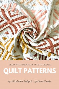 Writing Quilt Patterns