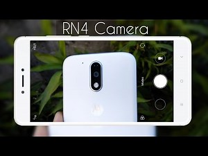 Xiaomi Redmi Note 4 Camera Review (Indian Variant) and Comparison With Moto G 4 Plus