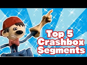 Top 5 Crashbox Segments