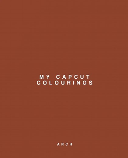 CapCut Coloring Tutorial: Tips for Stunning Edits