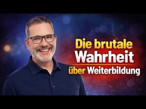 Die brutale Wahrheit über Karriere ohne Weiterbildungs-Abschluss (wie Wirtschaftsfachwirt IHK)