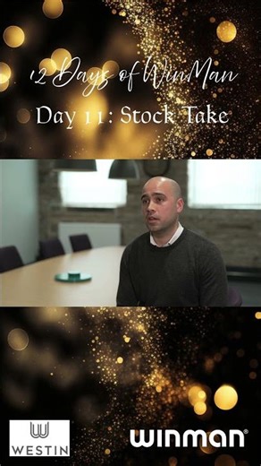 Westins reduced their Stock take time down from 8 to 4 hours with WinMan ERP