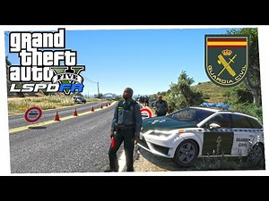 🚔 LSPDFR | DÍA 610 | GUARDIA CIVIL CONTROL