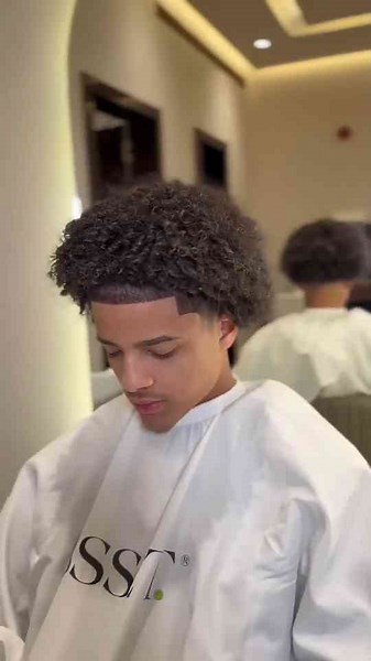 Client Cried After This Haircut