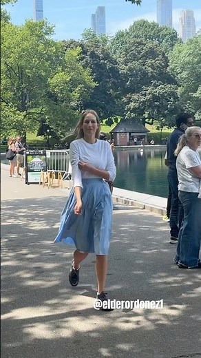 Leelee Sobieski spotted in Central Park on her43rd birthday today afteryears away from the spotlight