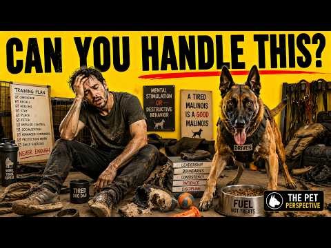 Why Belgian Malinois Are Not for Most People (The Truth Owners Learn Late)