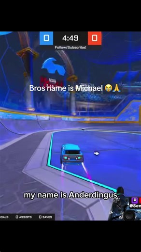 Anderdingus Bait in Rocket League