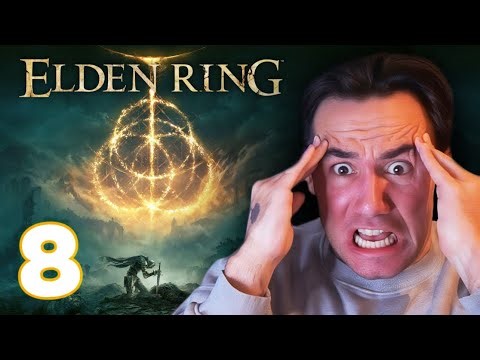 FIRST TIME PLAYING *ELDEN RING* (Finishing the game + Starting DLC!!)