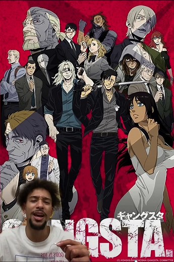 Gangsta Anime: A Mature and Unique Crime Series