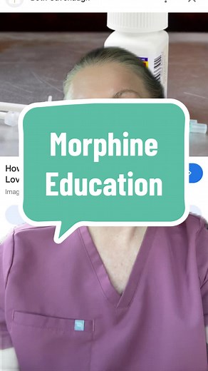 Why Hospice Medication is Blue Explained