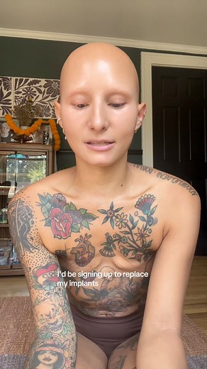 397K views · 19K reactions | I had my preventative mastectomy when I...