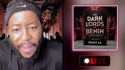 I Was Deep Into Satanism Rituals and S@ cr!fic£s Like African Prophets - Confession of a South African Woman | Proff Ex