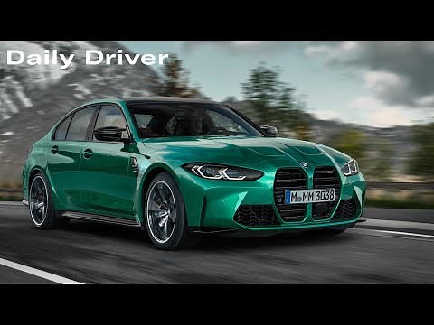 2021 BMW M3 and M4 Leak, Touring Superleggera Aero 3, Nikola chairman out - Daily Driver