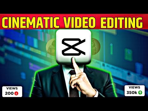 "Master Cinematic Video Editing: Grow Like a Pro" | 🚀
