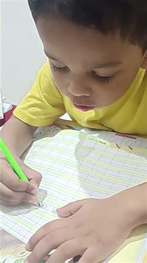 90s best mathod to learn ..क से कबूतर लिखना सीखे