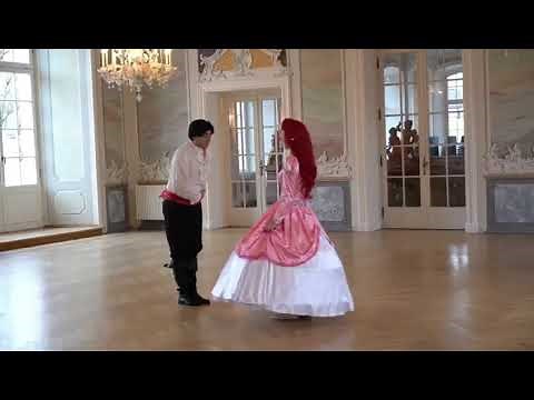 The Little Mermaid- Ariel and Prince Eric Music Video :)