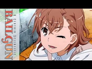 A Certain Scientific Railgun S - Part One - Coming Soon - Trailer