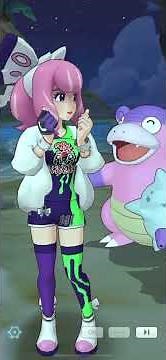 Pokémon Masters EX - A Day with Klara
