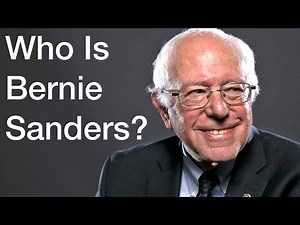 Who is Bernie Sanders?