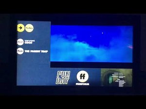 Freeform Fun Day Coco Intro