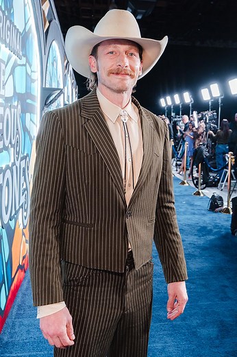 James Landry Hébert | Actor, Producer, Stunts