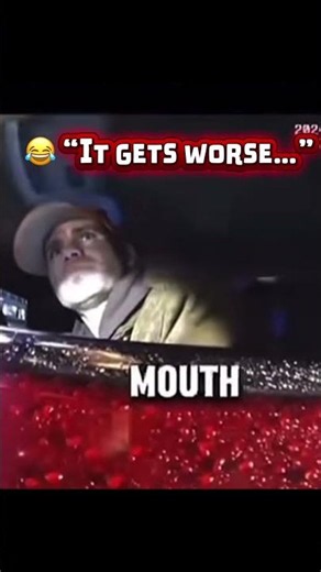 Officer Couldn’t Believe His Answer 😂 #viral #police #bodycam #memes