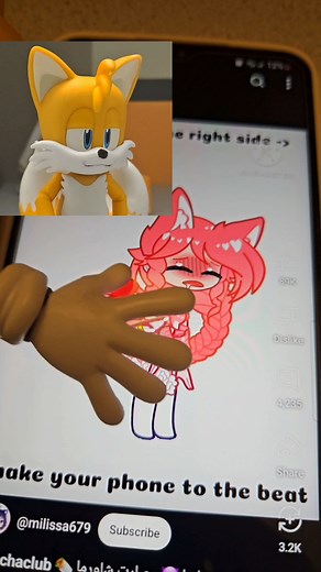 Tails Animation Memes: Funny Gacha Life Moments