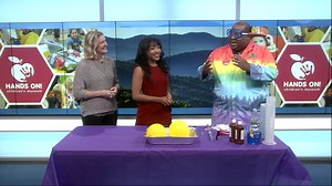 Hands On! Children's Museum experiments and STEM field trips