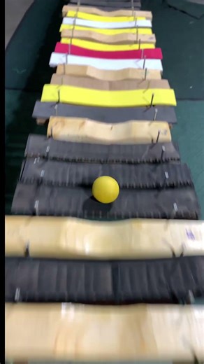 SpongeBob intro #marblemusic #percussion #marblesrace