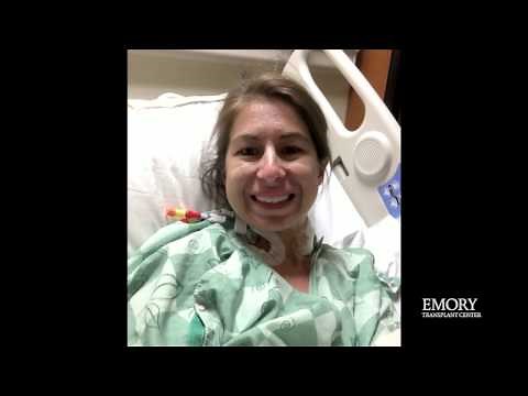 Liver Transplant Patient Testimonial - Emory Liver Transplant