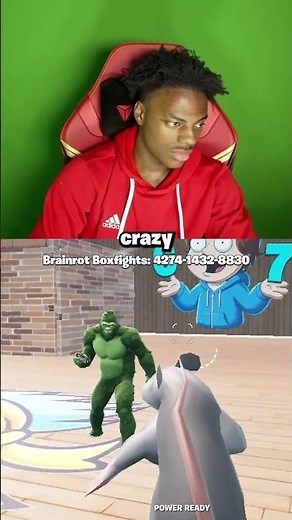 I TROLLED iShowSpeed in My Fortnite Map 🤣