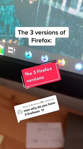Comparaison des versions de Firefox : Dev, Nightly et Normal