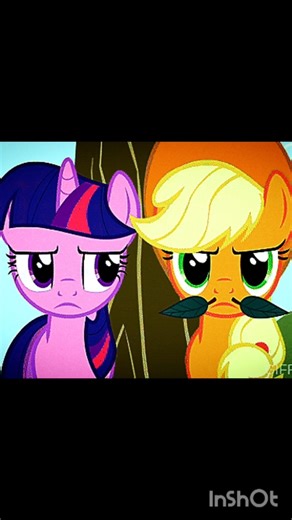 Applejack what the heck moment mlp edit ✨️ #mlp